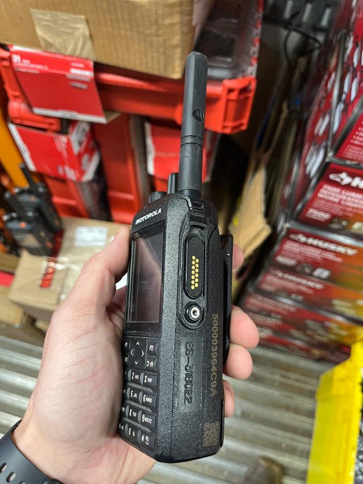 2023 MOTOROLA R7 DISPLAY