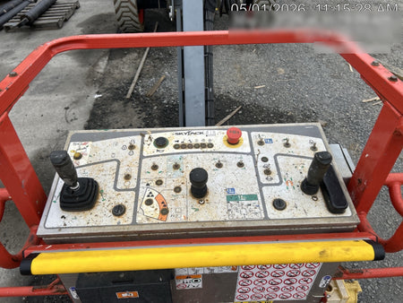 2022 SKYJACK SJ60 AJ+