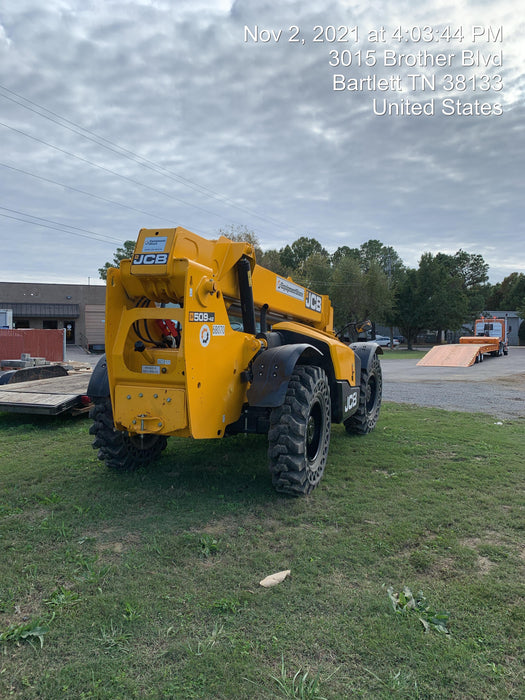 2020 JCB 509-42