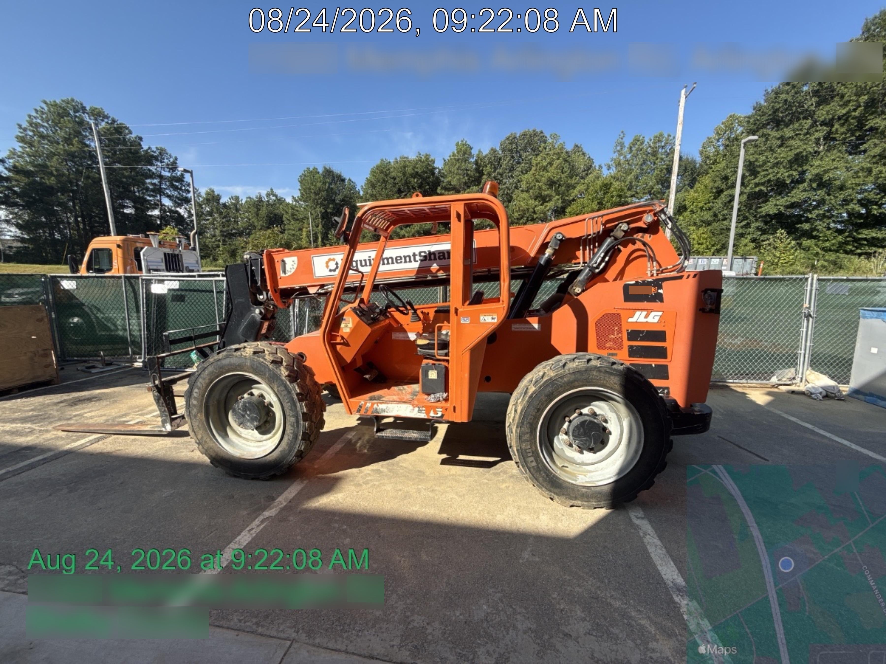 2021 SKYTRAK 6036