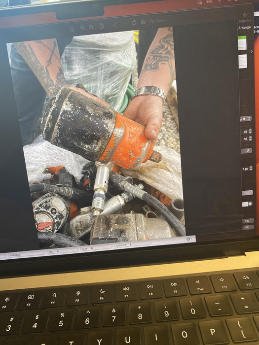 2020 MICHIGAN PNEUMATIC 750SS