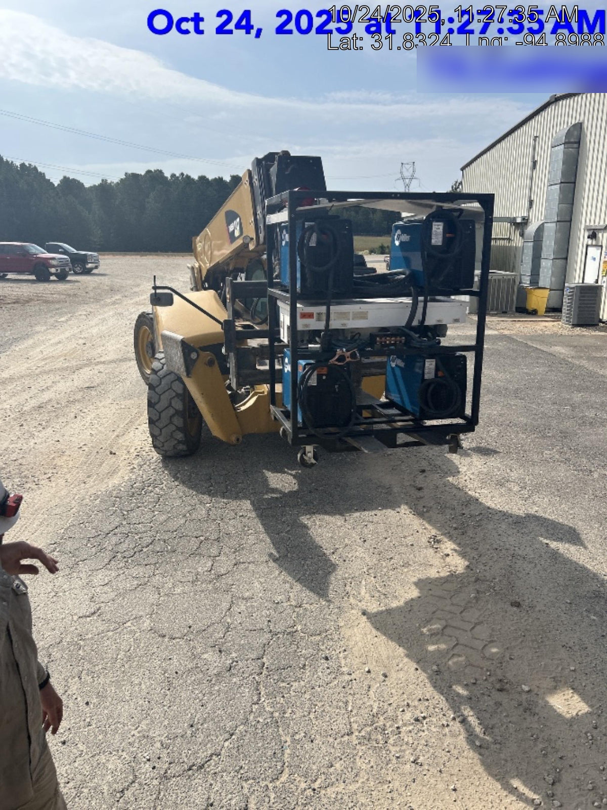 2023 MILLER ELECTRIC XMT 350