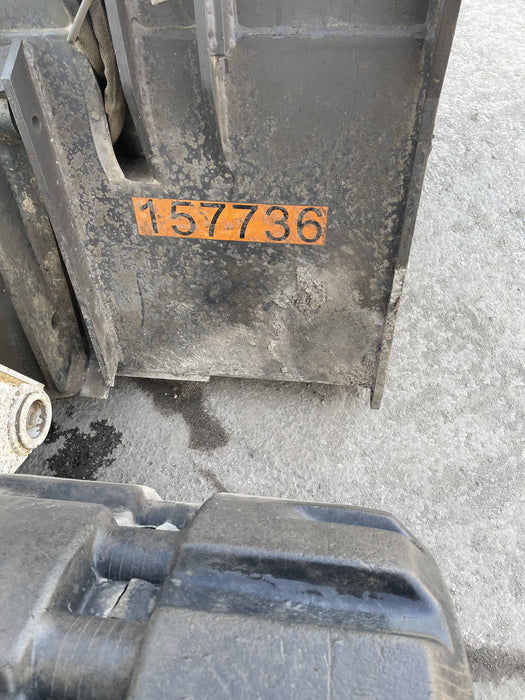 2021 PALADIN UTILITY GRAPPLE 11876-0022