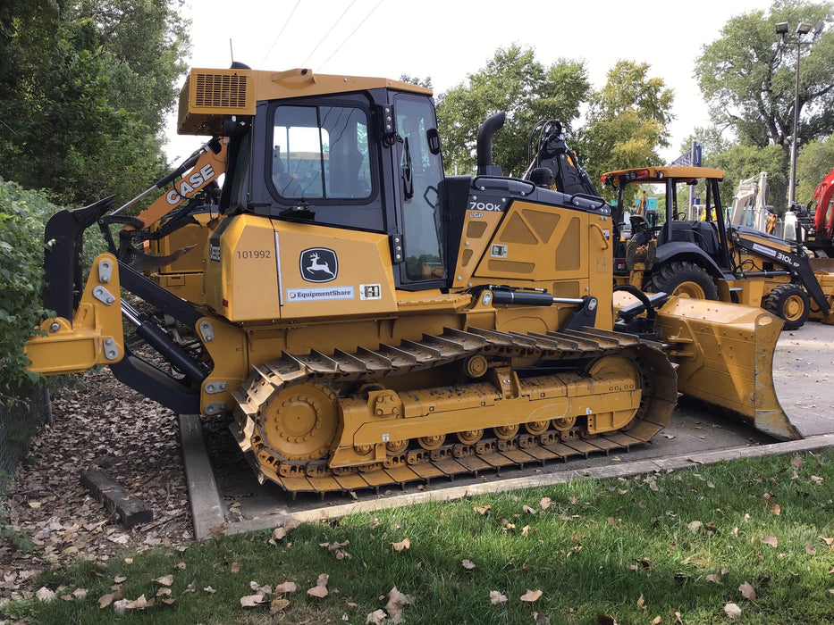 2020 JOHN DEERE 700K