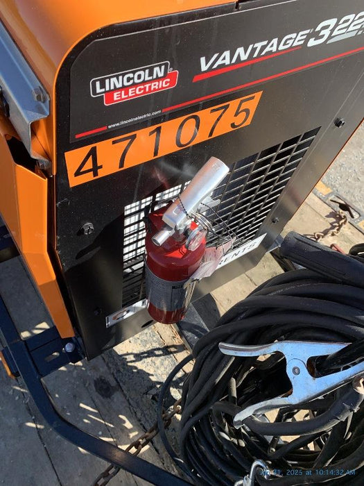 2024 LINCOLN ELECTRIC Vantage 322