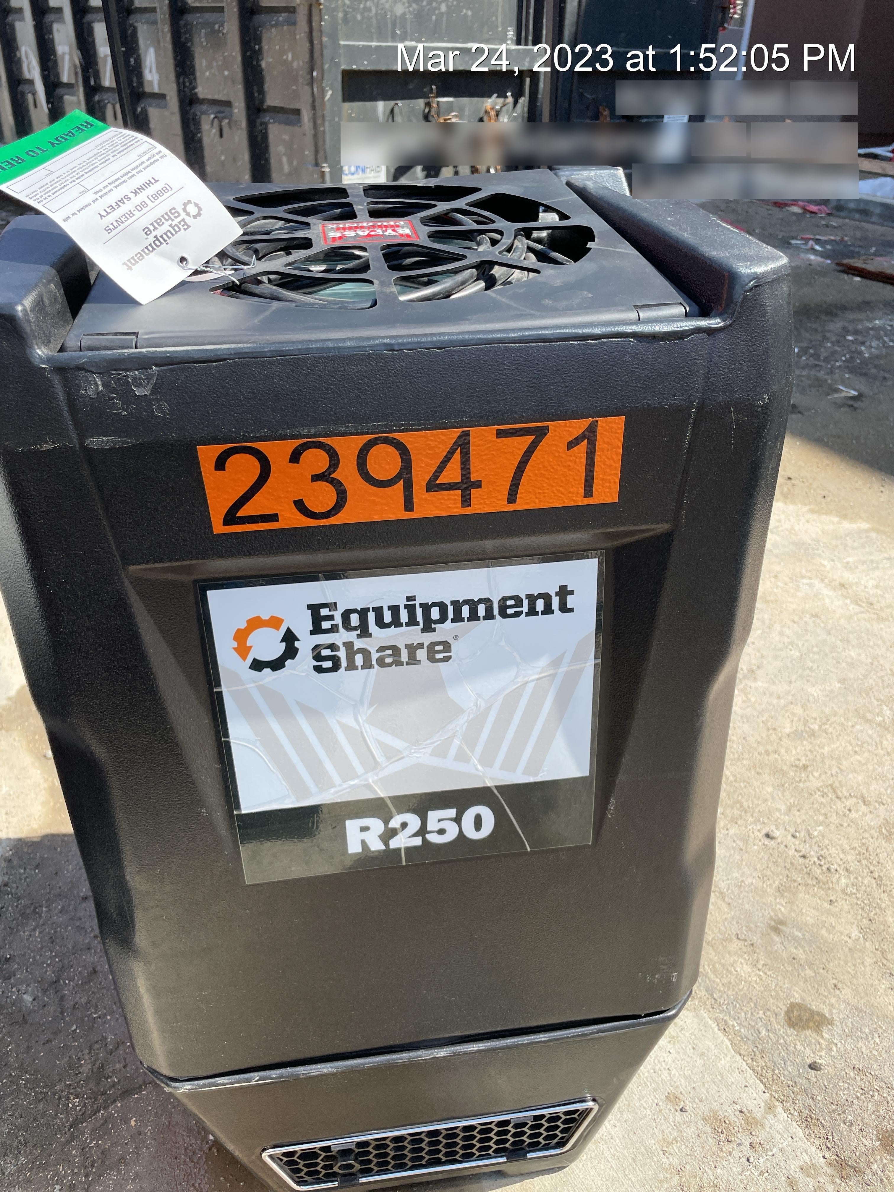 2022 PHOENIX R250
