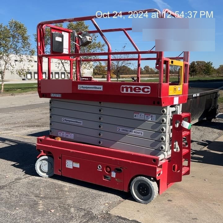 2021 MEC 4046SE