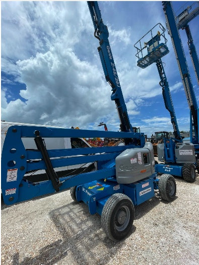2024 GENIE Z-45/25J DC