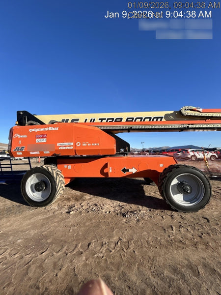 2023 JLG 1200SJP