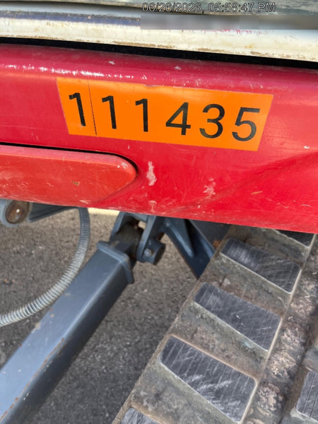 2020 Takeuchi TB-235-2CR Cab/Heat/Air, Rubber Tracks, Manual TAG QC