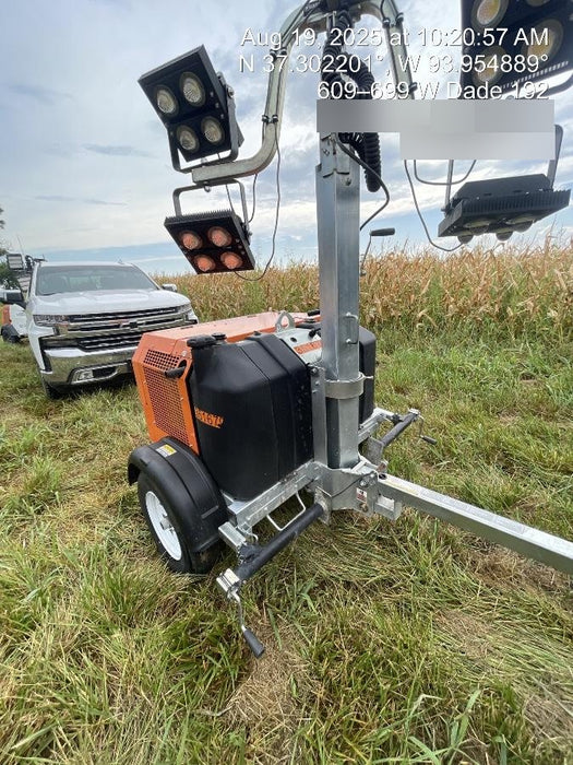 2023 WANCO WLTT-4MM4K