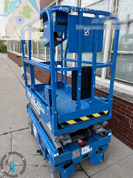 2023 GENIE GS-1432