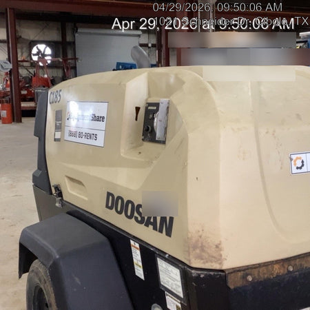 2019 DOOSAN C185WDO-T4F