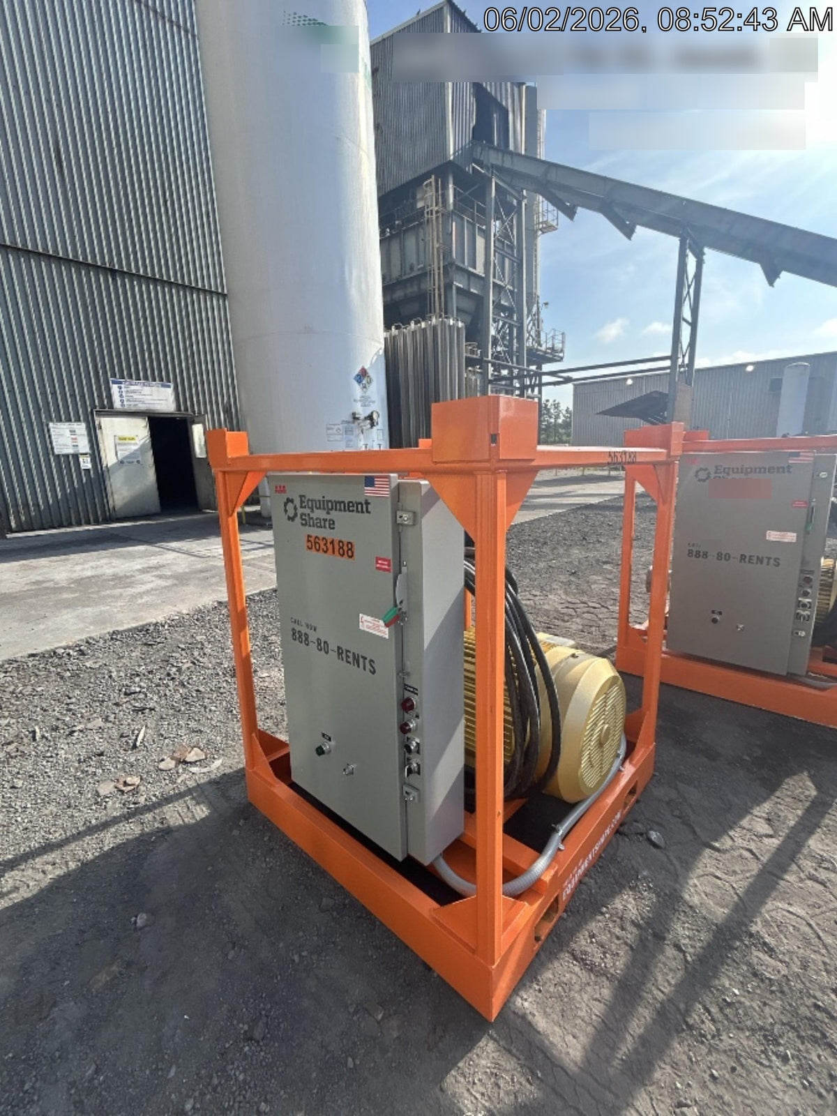 2025 BARCO SA6X4E-60