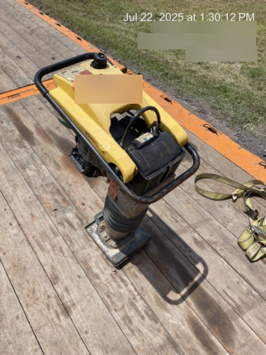 2021 WACKER NEUSON BS60-4As