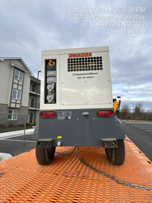 2022 ATLAS COPCO QAS45 CWK