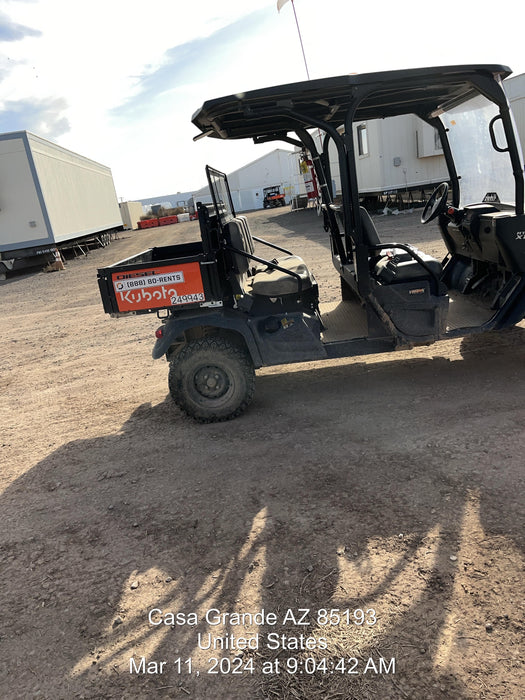 2022 KUBOTA RTV-X1140W-H (Canopy)