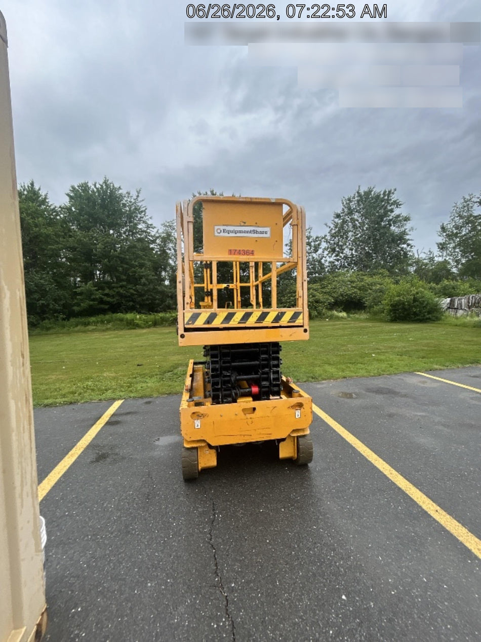2021 JCB S3246E
