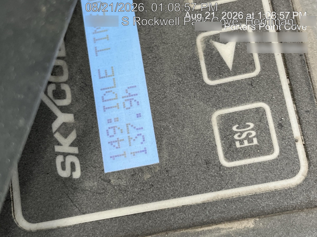 2023 SKYJACK SJ4732