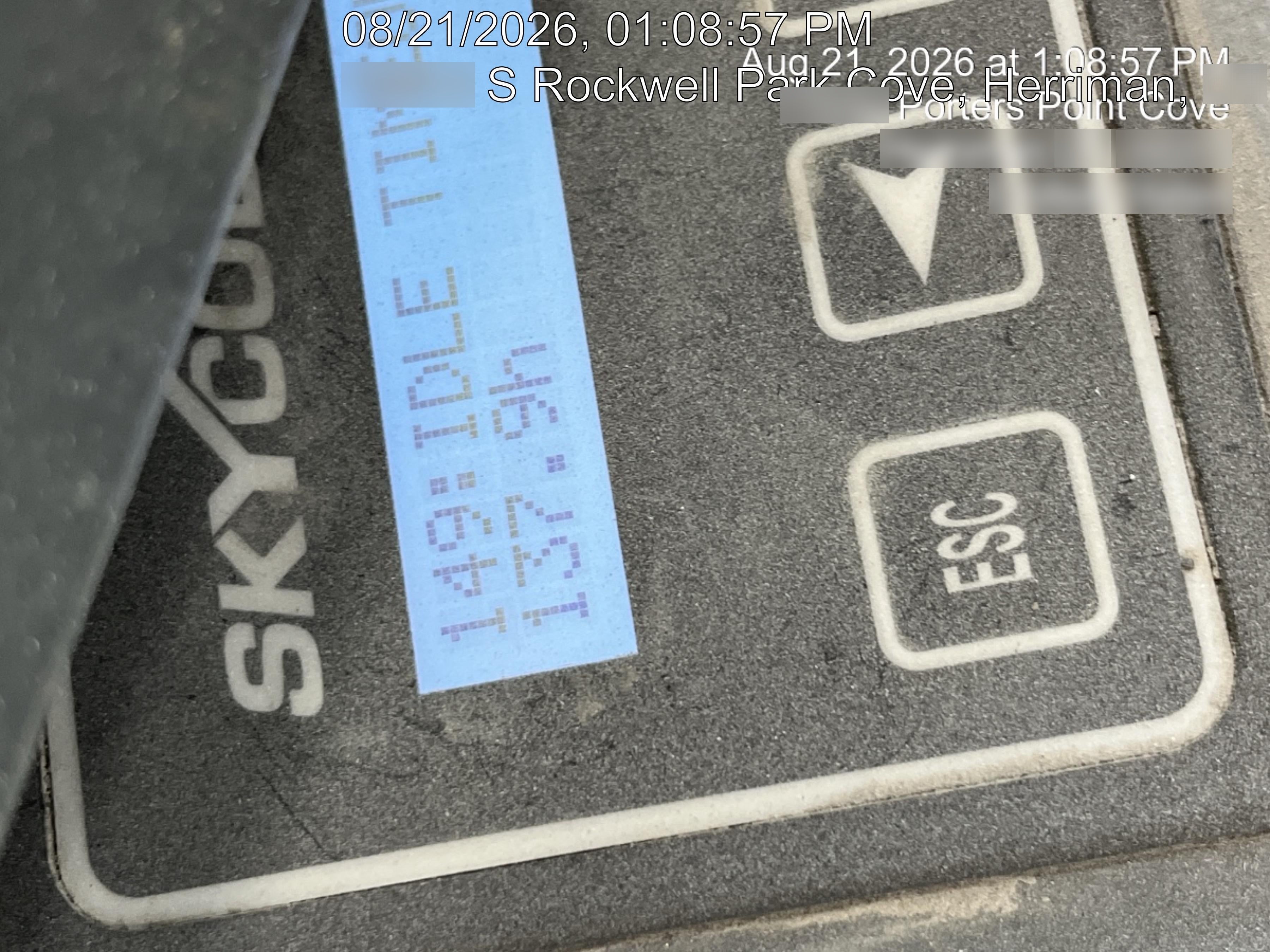 2023 SKYJACK SJ4732