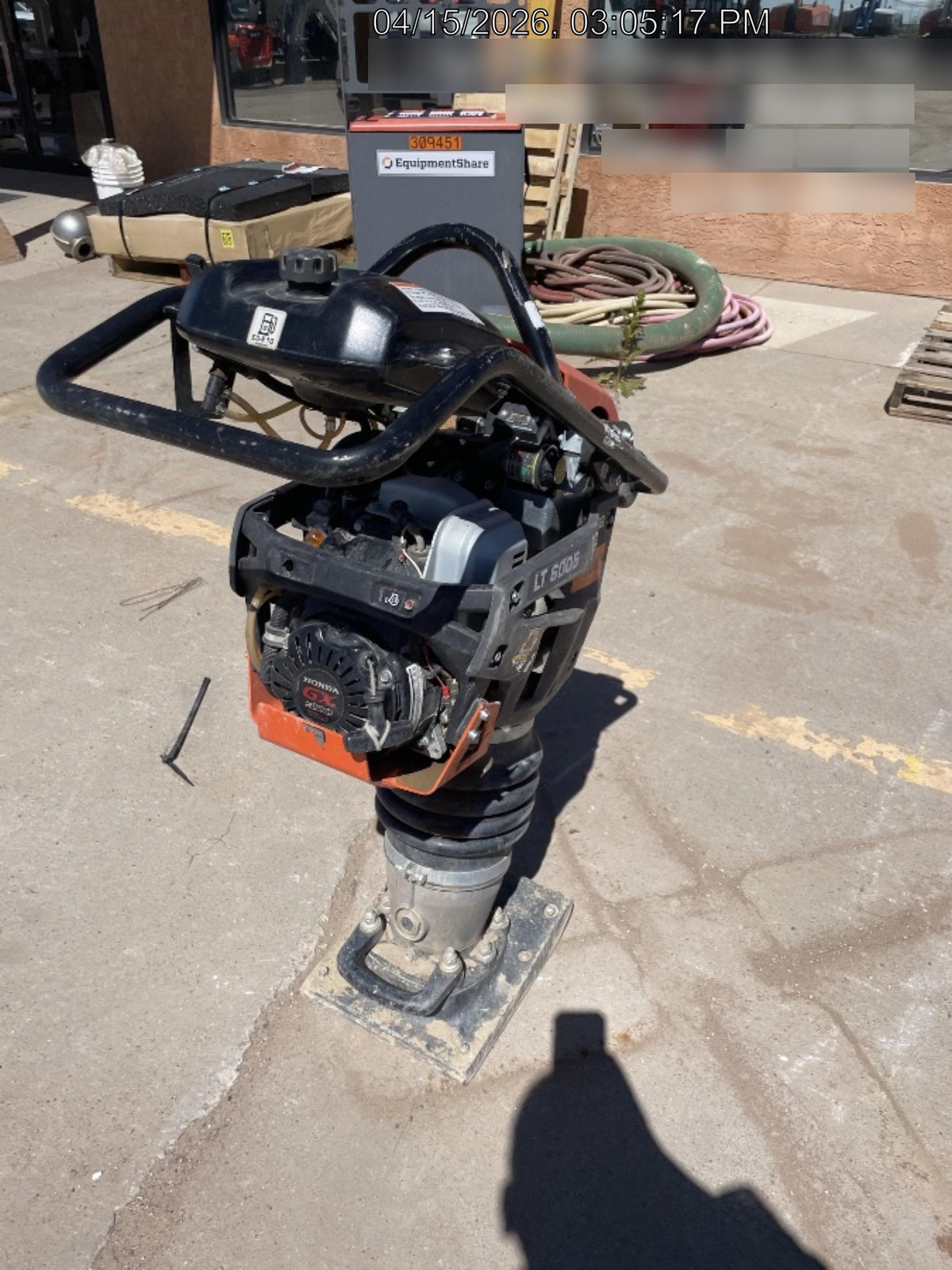 2025 HUSQVARNA LT6005