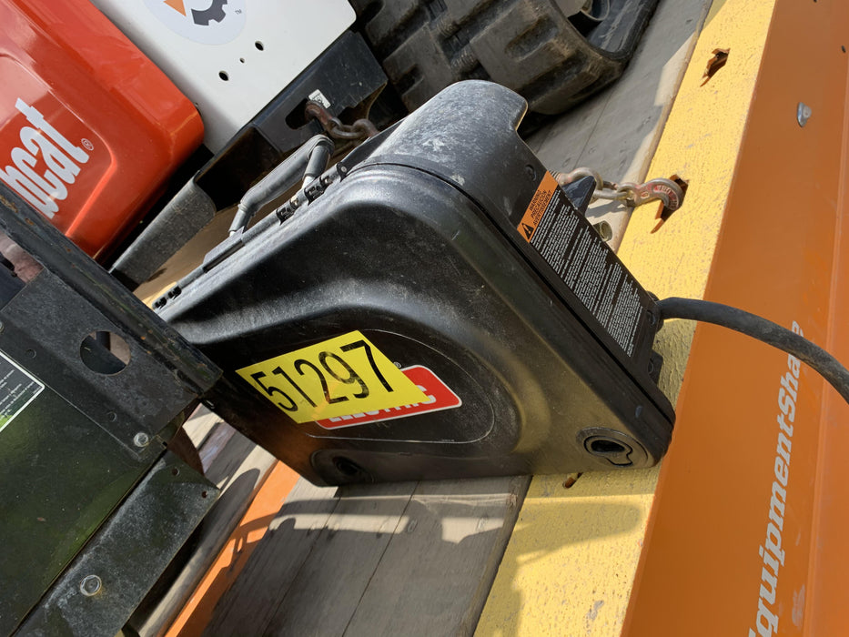 2019 LINCOLN ELECTRIC LN25