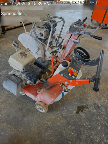 2024 HUSQVARNA FS400
