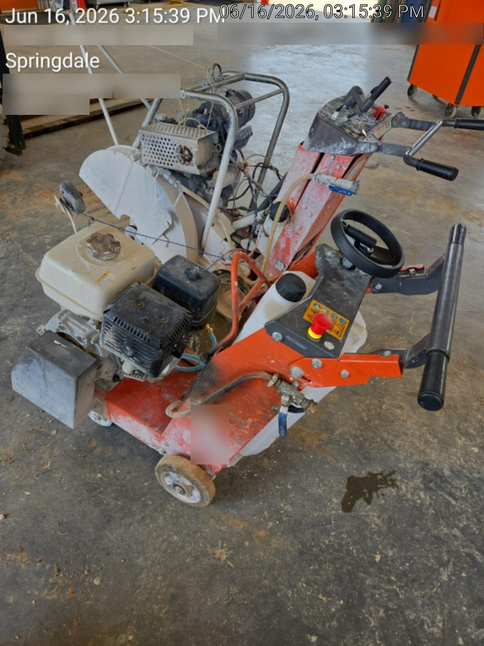 2024 HUSQVARNA FS400