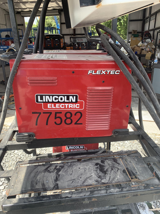 2020 LINCOLN ELECTRIC FLEXTEC 350X