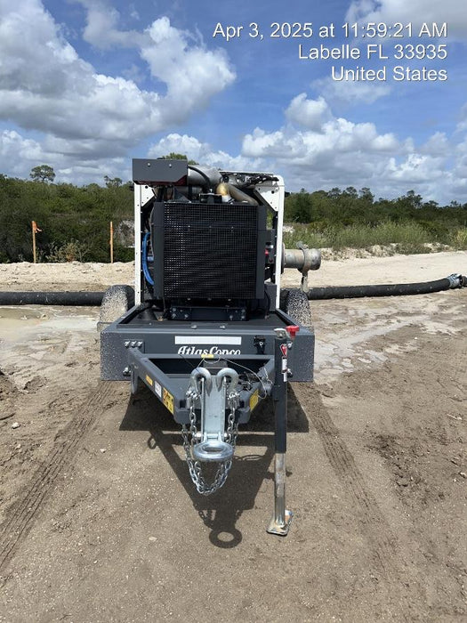 2024 ATLAS COPCO PAC F88 JD