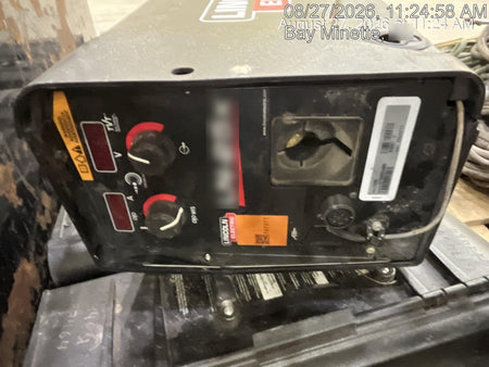 2026 LINCOLN ELECTRIC LN-25X w/Flowmeter