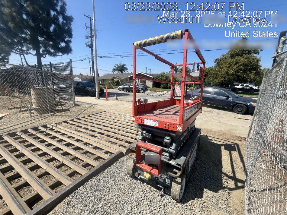 2019 Skyjack SJIII-3219 Standard w/Trojan Batteries