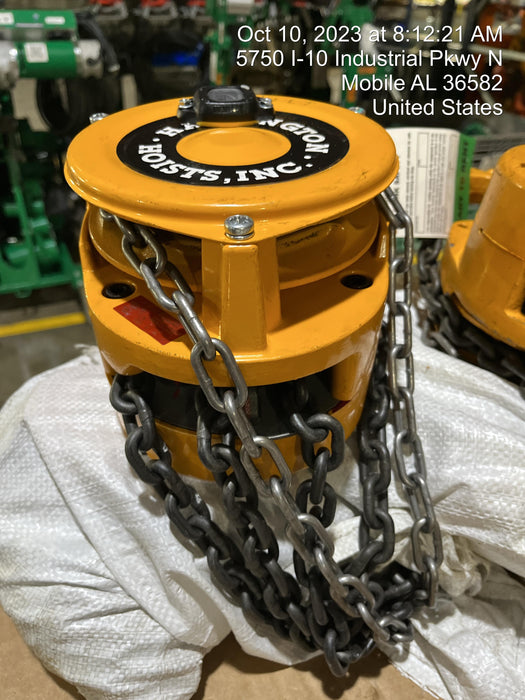 2021 HARRINGTON CF020-20