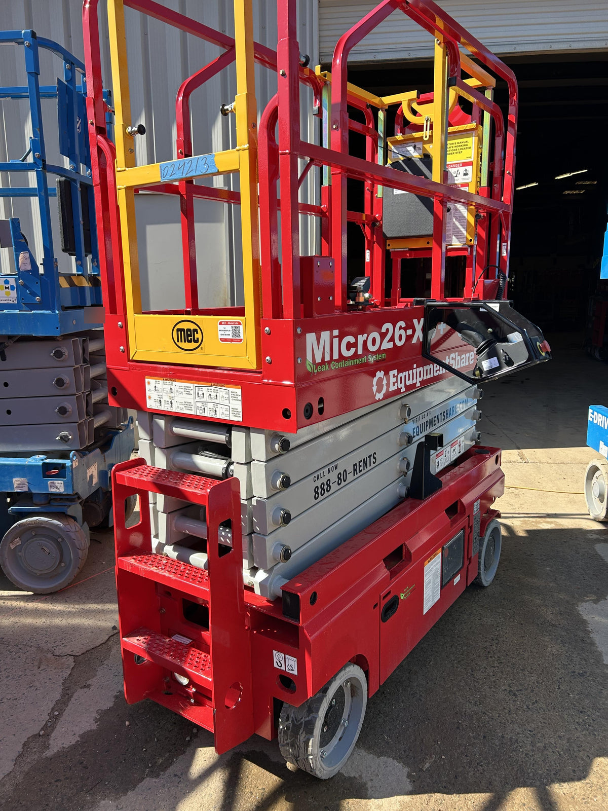2026 MEC Micro 26-XD+