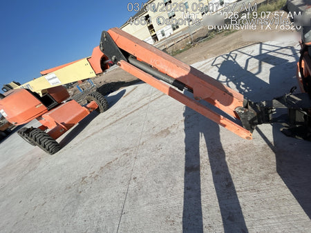 2019 JLG 460SJ