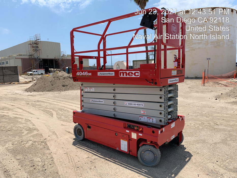2021 MEC 4046SE
