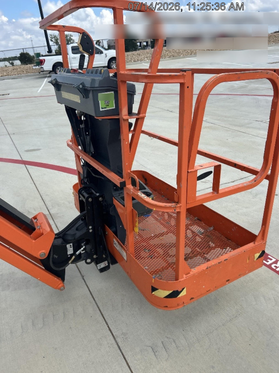 2023 JLG 340AJ