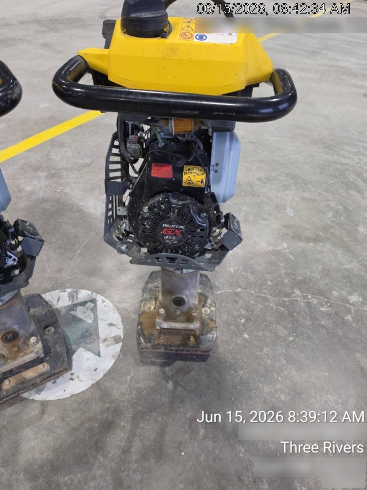 2025 WACKER NEUSON BS62-4Ab/28