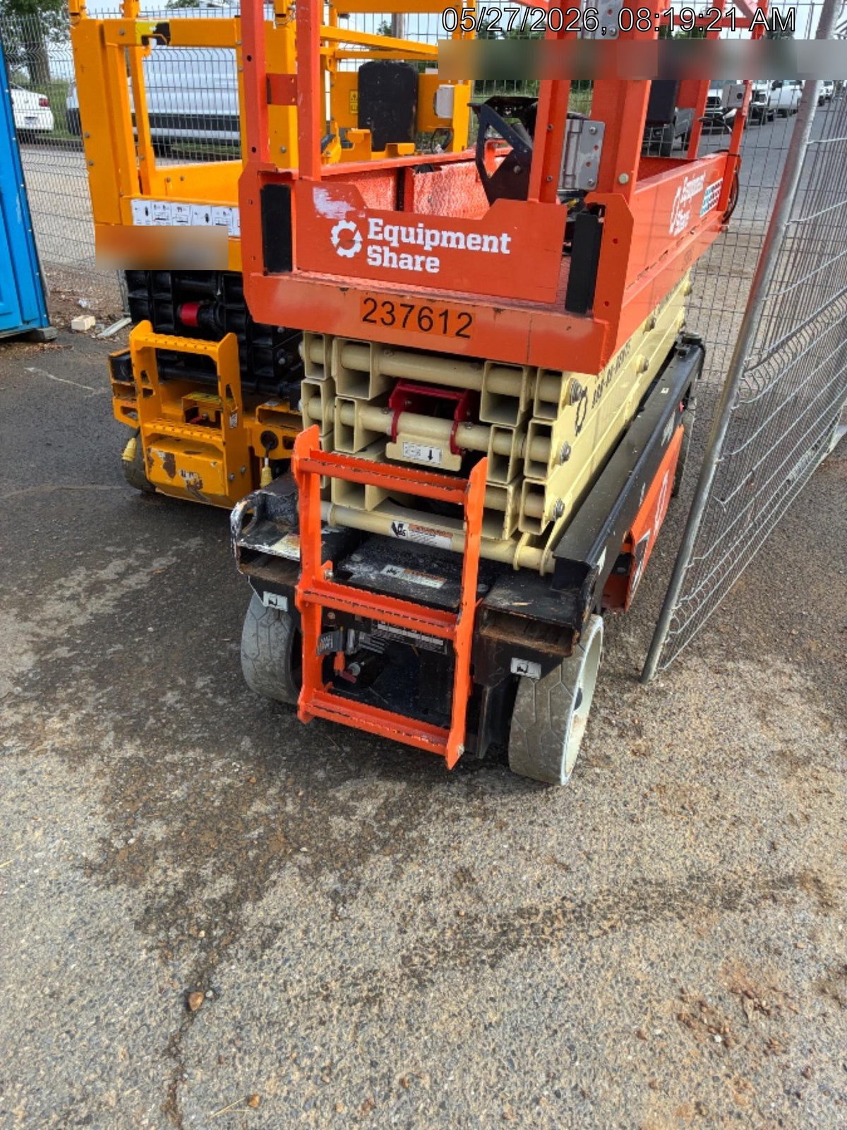 2022 JLG ES2632