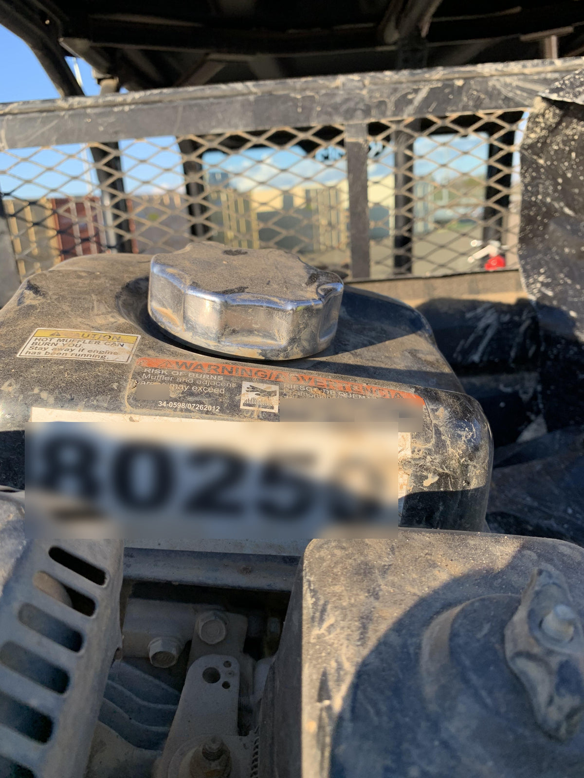 2020 MI-T-M CORPORATION CA-2703-1MMH