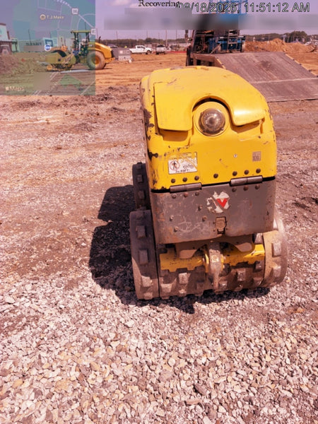 2019 WACKER NEUSON RTKx-SC3
