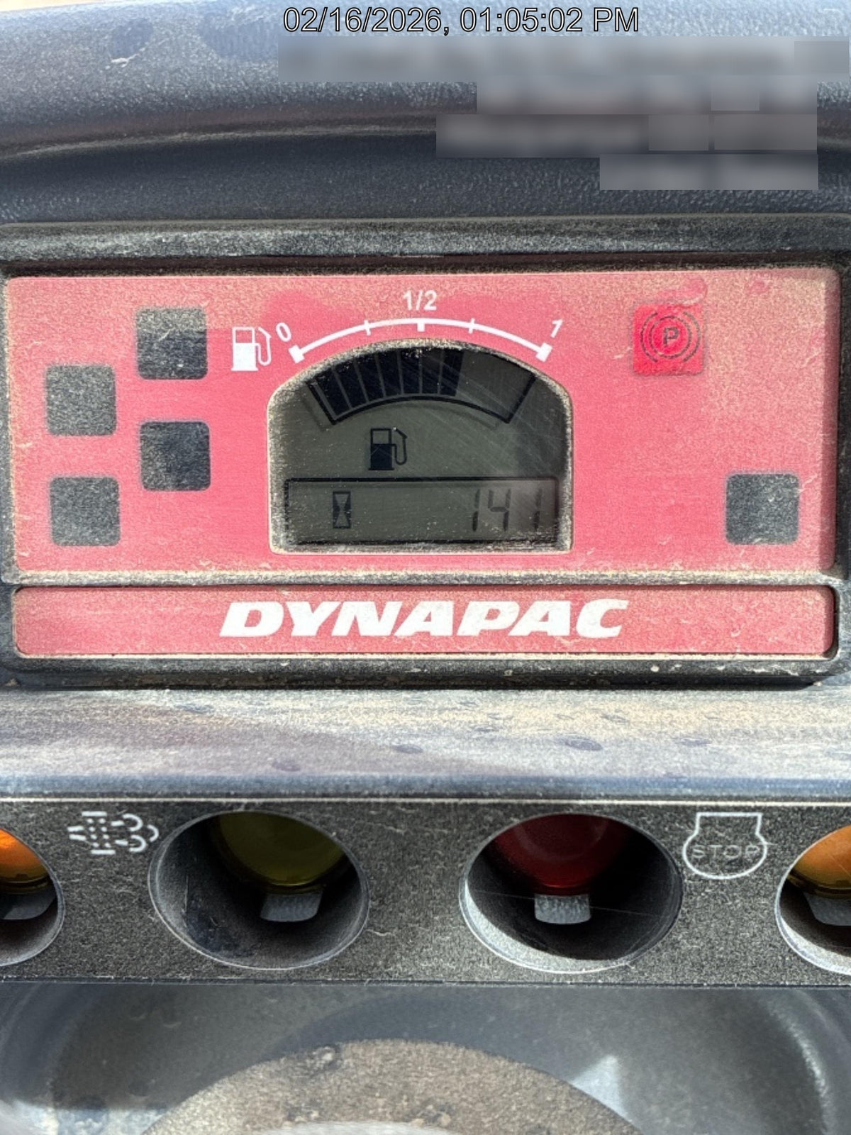 2024 DYNAPAC CA1400D