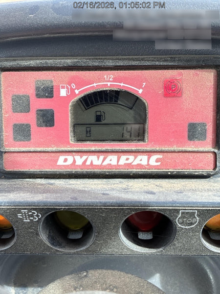 2024 DYNAPAC CA1400D