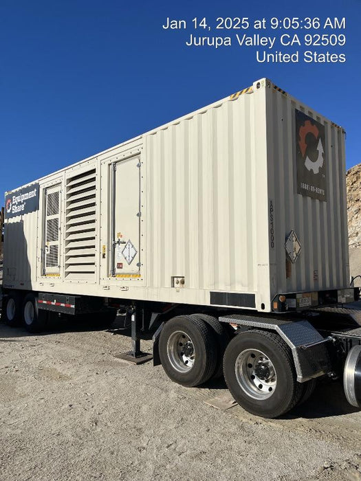 2015 CATERPILLAR APS1000 Tier 2