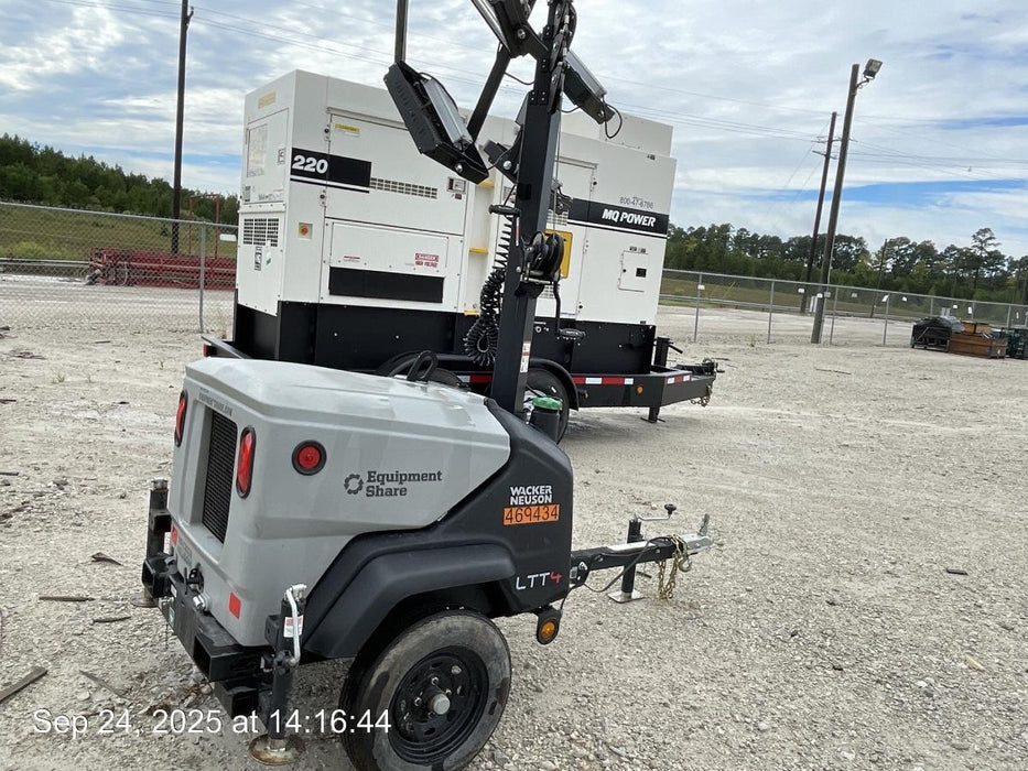 2024 WACKER NEUSON LTT4