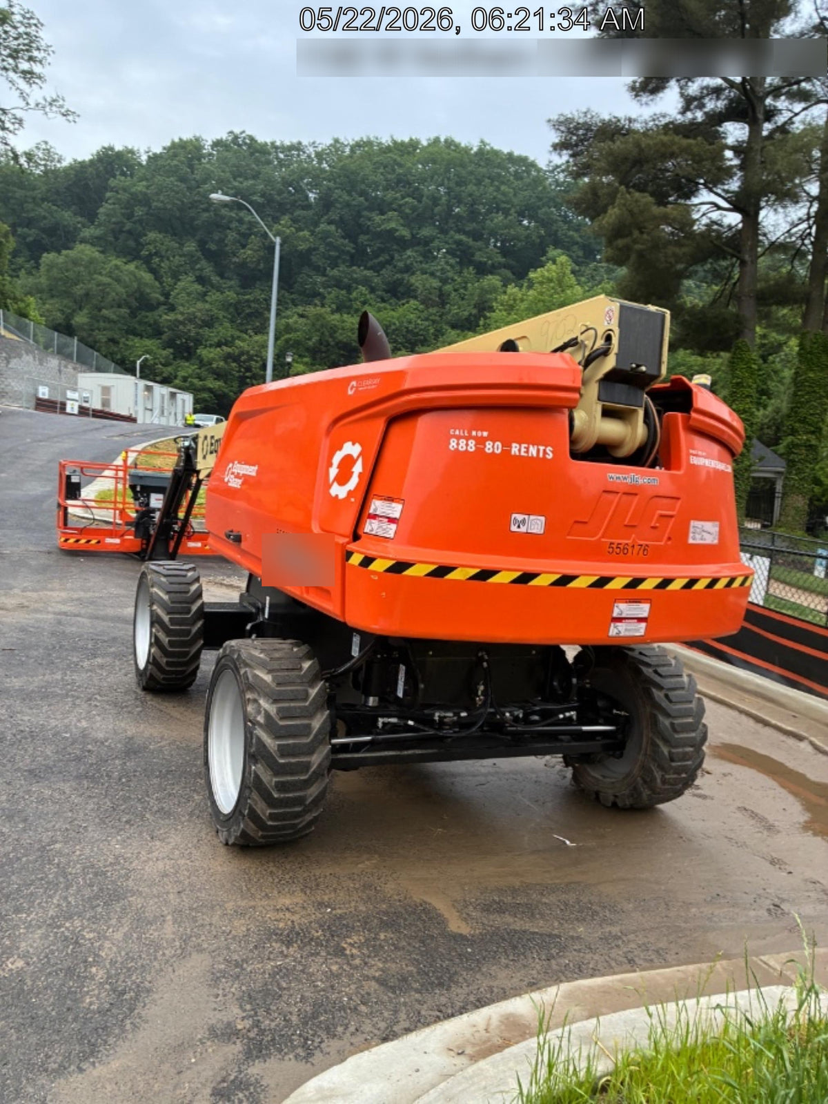 2025 JLG 660SJ