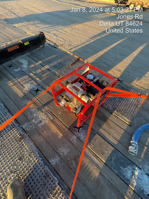 2023 MULTIQUIP QP2TH