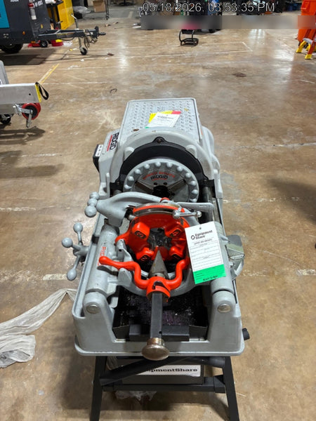 2024 RIDGID 535