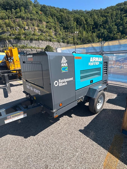 2025 AIRMAN PDSF375DP-6E1