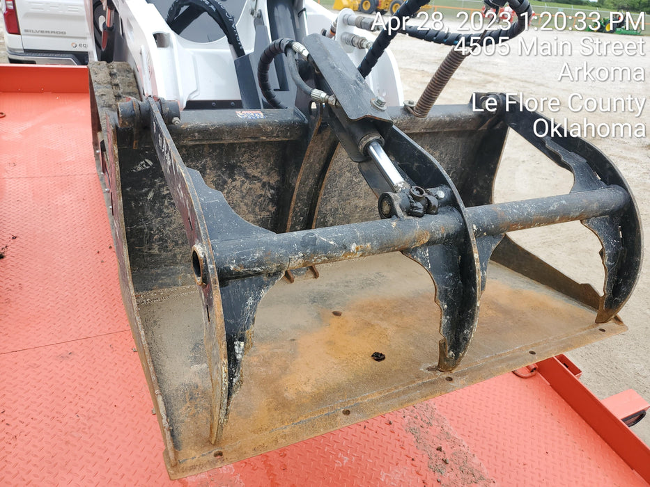 2021 VERMEER MSSA145